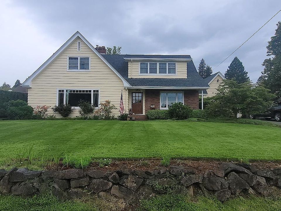 House Front
