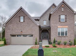 9133 Macauley Ln #489-LOT 489, Nolensville, TN 37135