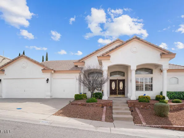 6020 Ojo De Agua Dr, El Paso, TX 79912