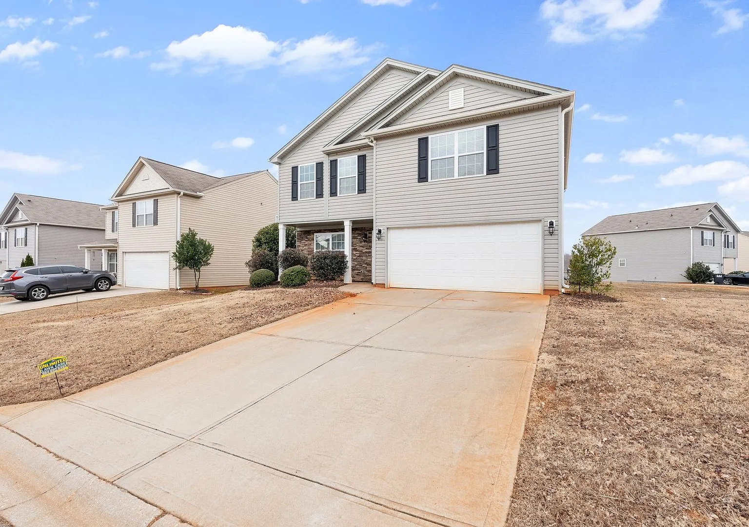4 bedroom, 2.5 bathroom home located in Piedmont, SC — Photo 3