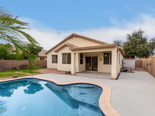 4795 E BELLERIVE Drive, Chandler, AZ 85249