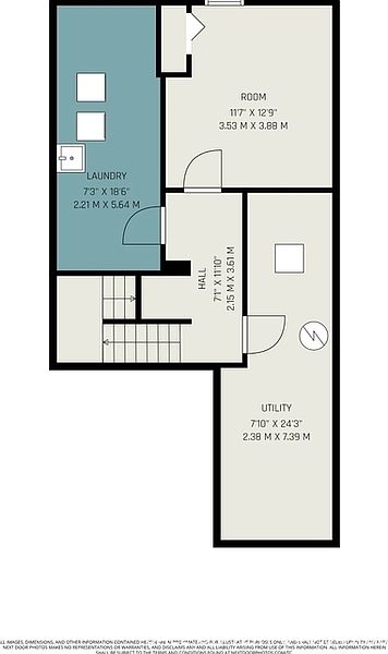 Ottawa House for rent - 3 Bedrooms — photo 22