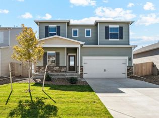 2145 Alyssa Street, Fort Lupton, CO 80621