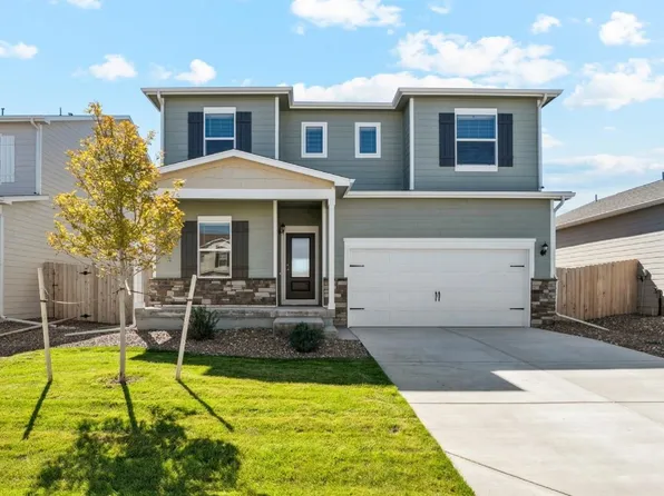2145 Alyssa Street, Fort Lupton, CO 80621