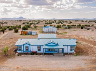 46909 N Tanner Rd, Ash Fork, AZ 86320