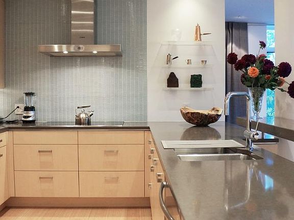 Kitchen as high-end appliances and is open to the great room for easy entertaining.
