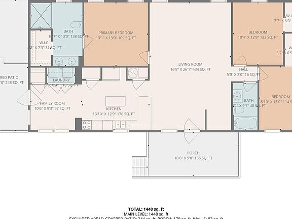 4th image of 708 Mountain Meadow Dr