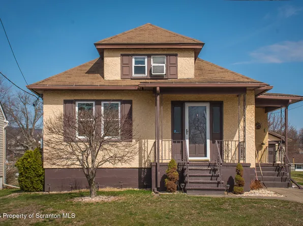 323 Orchard St, Old Forge, PA 18518