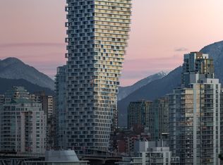 1477 Continental Street at Vancouver House by Westbank, Vancouver, BC V6Z 0C9