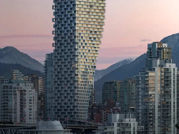 1477 Continental Street at Vancouver House by Westbank