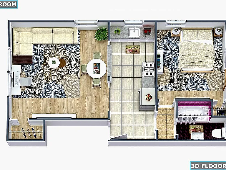 4221 Devereaux St #1 — Photo 17