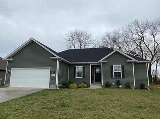 816 Pleasant Meadow Ln, Bowling Green, KY 42101