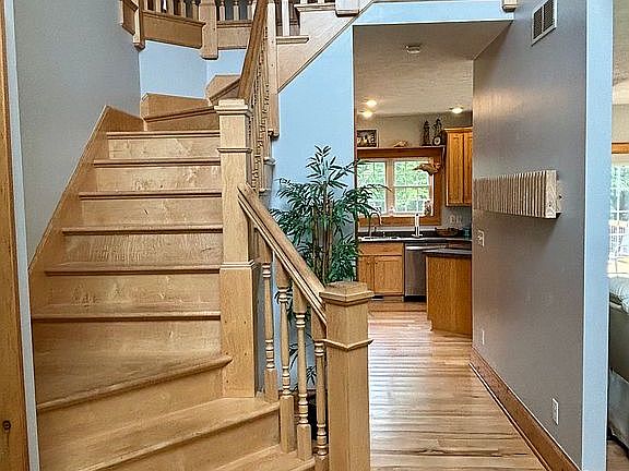 Entryway to Home