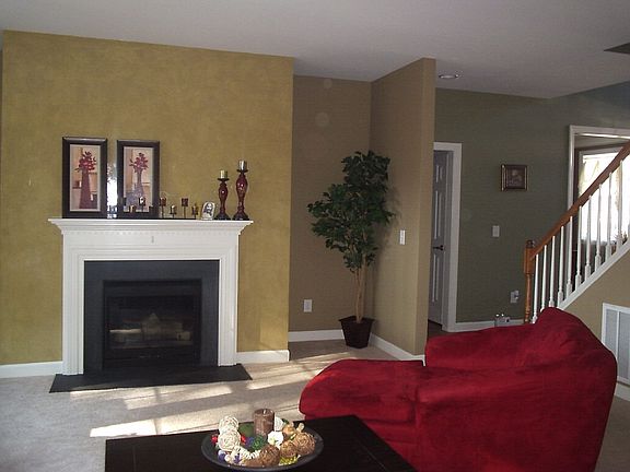 family room
