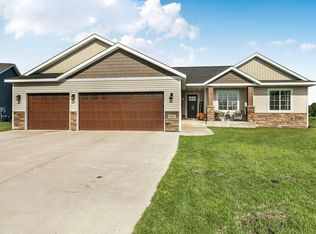 1417 Lavender Ave S, Sartell, MN 56377