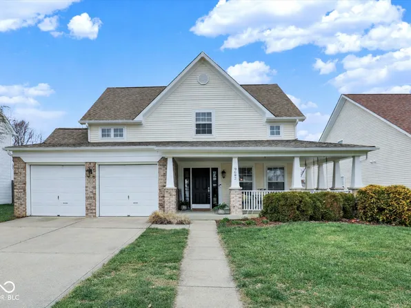 9682 Indigo Ln, Fishers, IN 46038