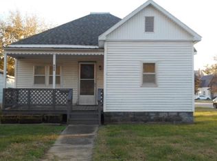 229 W 2nd St, Cherryvale, KS 67335
