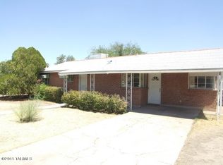 1181 E Ellis Rd, Tucson, AZ 85719