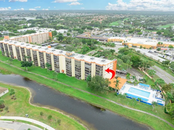 7380 S Oriole Boulevard #701, Delray Beach, FL 33446