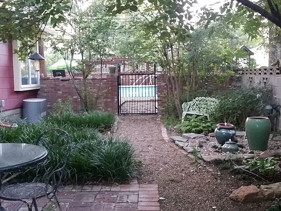 Patio Area