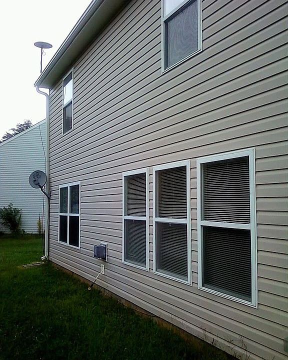 Exterior - Back