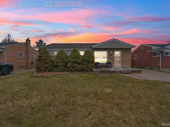 8281 Huron St, Taylor, MI 48180