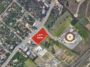 2701 Hunter Rd, San Marcos, TX 78666