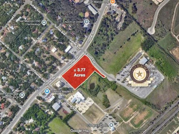 2701 Hunter Rd, San Marcos, TX 78666