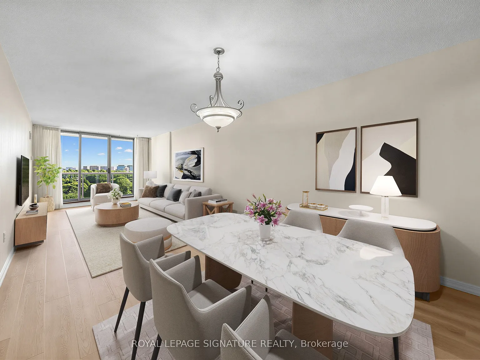 2 bed, $3,300 — Photo 4