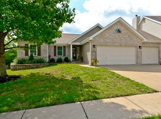 16338 Black Cherry Dr, Grover, MO