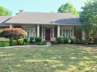 2733 E Meandering Way, Fayetteville, AR 72701
