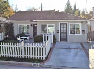 2170 Dartmouth St, Palo Alto, CA