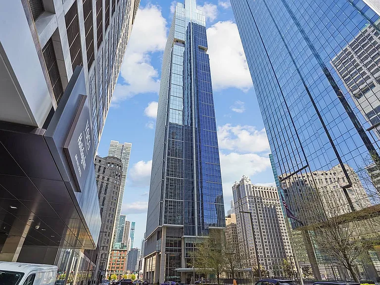 Wolf Point East Exterior