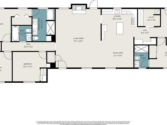 4th image of 231 S Palmers Chapel Rd