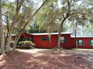 113 Palmetto Rd, Georgetown, FL 32139