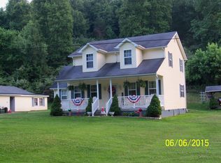 Route 2 Box 510, Salt Rock, WV 25559