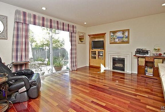 Before it was remodeled…