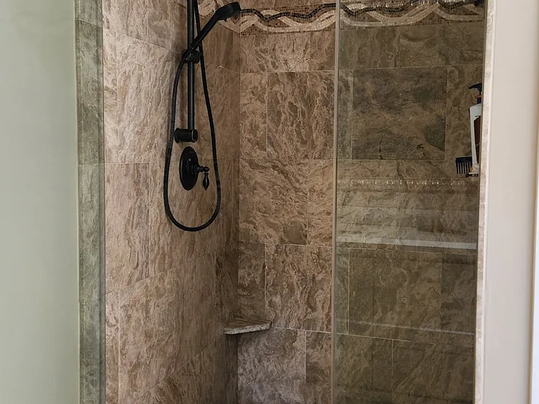 Primary Shower