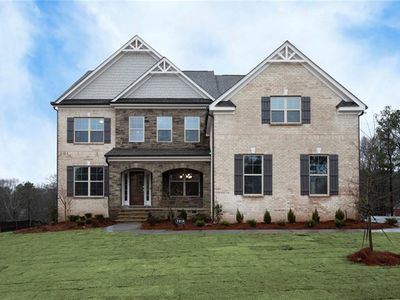 5310 Briarstone Ridge Way, Alpharetta, GA, 30022