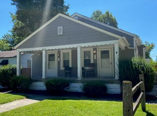 5303 Burgess Ave, Indianapolis, IN 46219