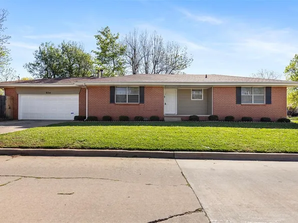 934 Vickie Dr, Oklahoma City, OK 73115