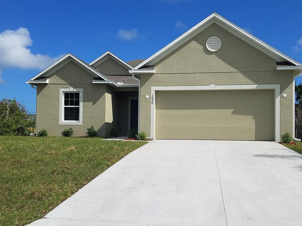 Front driveway