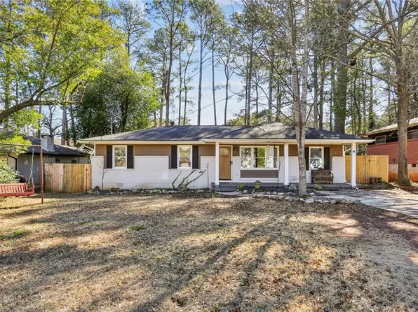 1609 Tanager Cir, Decatur, GA 30032