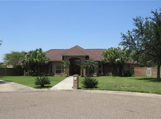 4007 Persimmon Dr, Palmhurst, TX 78573