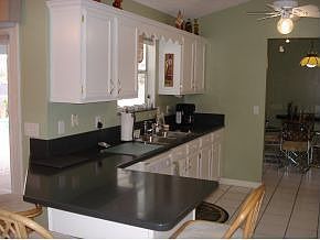 Corian Counter tops