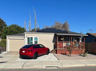 744 Hampton Rd, Hayward, CA 94541