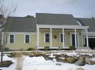 25 Hawks Wing, Yarmouth Port, MA 02675