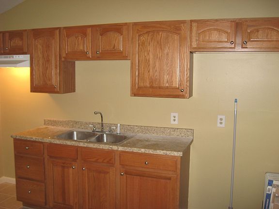 Brand New Kitchen