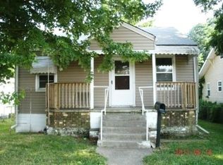 1128 W Division St, Springfield, MO 65803