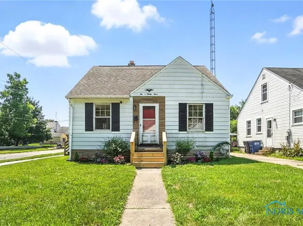 1133 Cribb St, Toledo, OH 43612